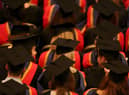 Census highlights qualifications gap.