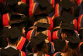 Census highlights qualifications gap.