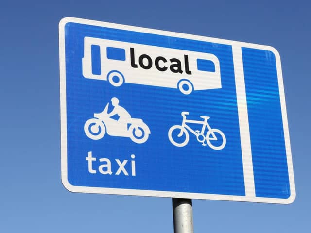 Motoring experts at LeaseCar.uk have launched a campaign to allow parents to bypass traffic queues. Picture: Shutterstock.
