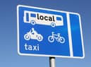 Motoring experts at LeaseCar.uk have launched a campaign to allow parents to bypass traffic queues. Picture: Shutterstock.