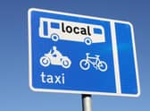 Motoring experts at LeaseCar.uk have launched a campaign to allow parents to bypass traffic queues. Picture: Shutterstock.
