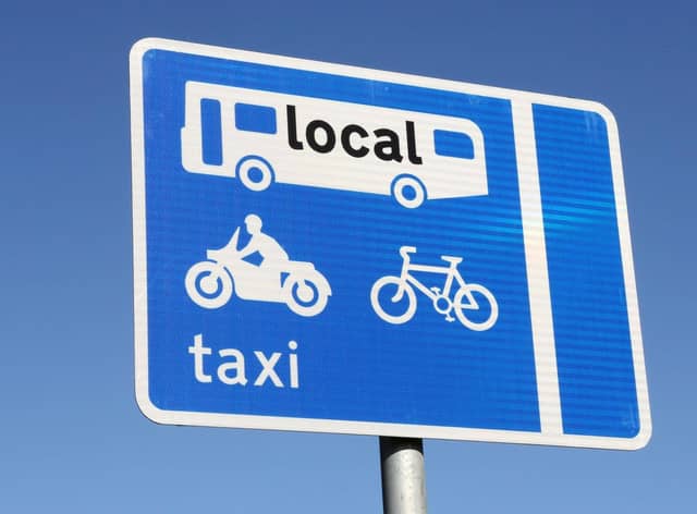 Motoring experts at LeaseCar.uk have launched a campaign to allow parents to bypass traffic queues. Picture: Shutterstock.