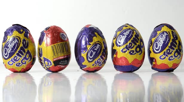 Cadbury Creme Eggs thief who stole chocolate worth more than £30,000 is jailed for 18 months 