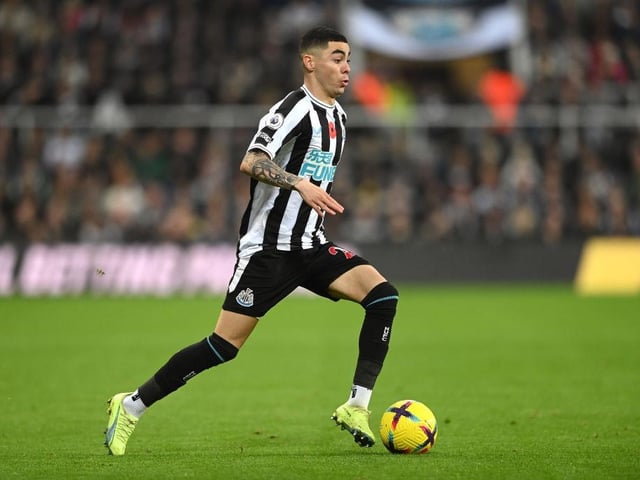 Almiron will be hoping to regain the form he showed before the break for the World Cup. The Paraguayan was simply sensational before the break and supporters will be hoping to see even more Miggy magic on Saturday and beyond.