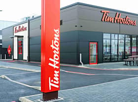 Tim Hortons is expanding, including a new outlet in Boldon