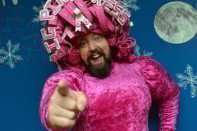 Big Pink Dress Colin Burgin-Plews is fundraising for KAYAKS.