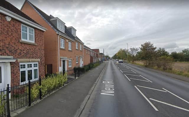 Girl, 10, hit by car in New Road, Boldon Colliery