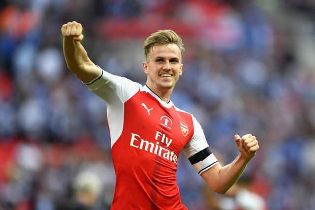 Rob Holding.