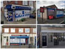 These are some of the sites with zero and one star food hygiene ratings in South Tyneside