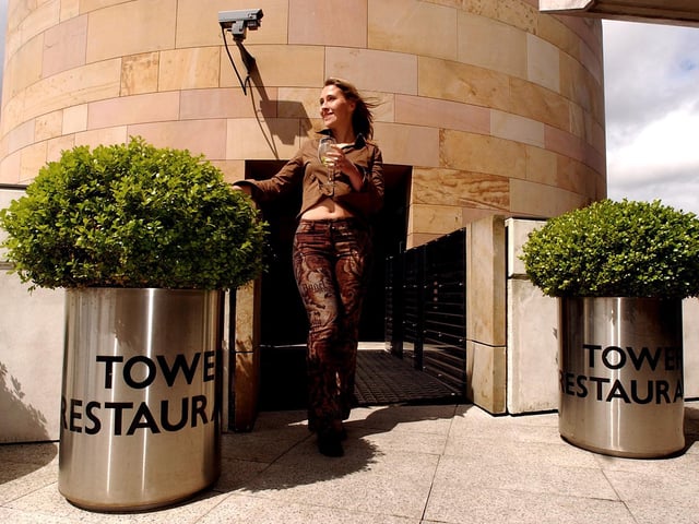 Situated atop the National Museum of Scotland, the Tower Restaurant was once described by top food critic AA Gill as "the hottest table int he city" on account of its stunning panoramic views of central Edinburgh. The restaurant's closure was announced last June, resulting in the loss of 37 jobs.
