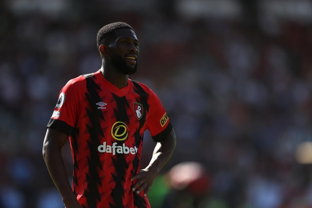 Highest paid:: Jefferson Lerma (£55,000.00)
Decrease: -13.63%