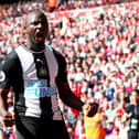 Jetro Willems impressed during his short spell at Newcastle United. (Photo by Michael Steele/Getty Images)