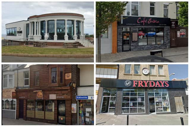 These are some of the top restaurants in South Tyneside according to Google reviews.