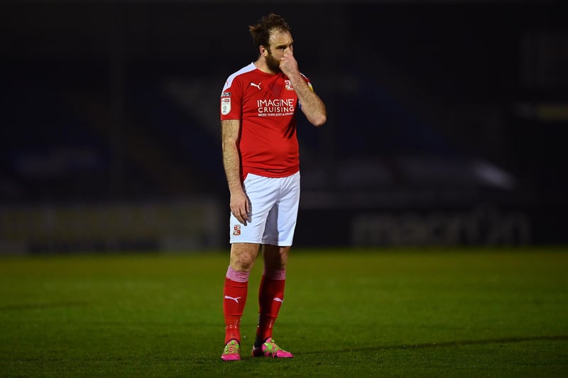 Swindon Town have won one of their last six games and have lost the other five but face Ipswich Town next in League One.