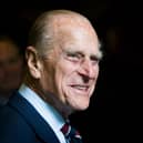Prince Philip, Duke of Edinburgh