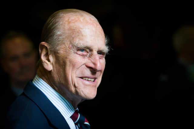 Prince Philip, Duke of Edinburgh