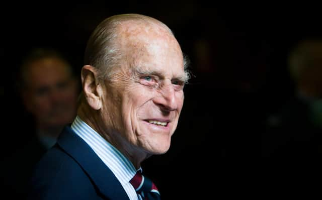 Prince Philip, Duke of Edinburgh