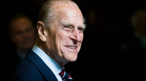 Prince Philip, Duke of Edinburgh