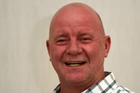Councillor John Robertson