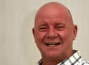 Councillor John Robertson