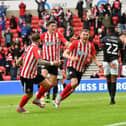 Former Sunderland striker Charlie Wyke