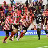 Former Sunderland striker Charlie Wyke