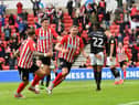 Former Sunderland striker Charlie Wyke