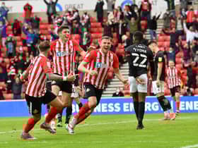 Former Sunderland striker Charlie Wyke