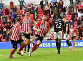 Former Sunderland striker Charlie Wyke