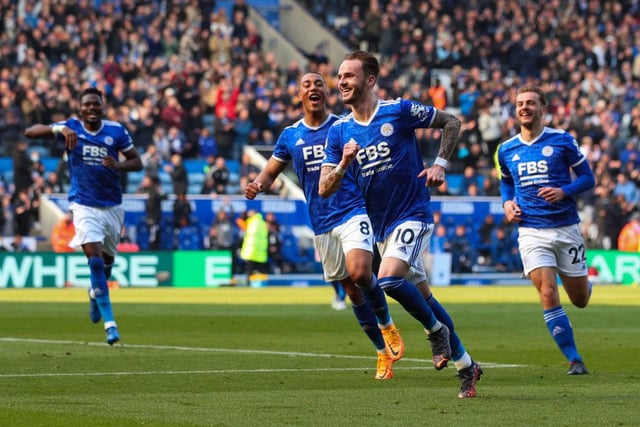 The Foxes had small relegation worries earlier this season, however, they have dissipated and a mid-table finish is being forecast for them this season. Predicted finish: 9th - Predicted points: 51 (-5 GD) - Chances of qualifying for the Champions League: 