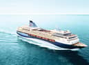 Travellers can enter code CRUISE300 to save £300 on their booking.