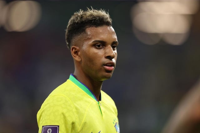 Rodrygo has starred in both of his substitute appearances this tournament and will be hoping to impress if handed the opportunity to start.