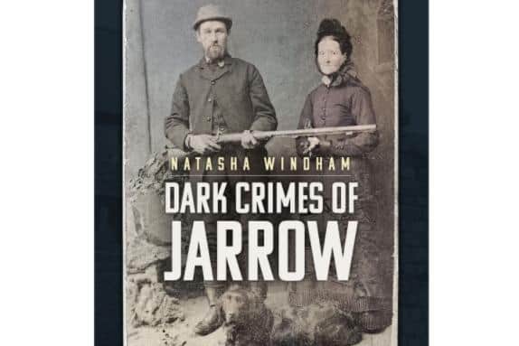 The new book reveals some of Jarrow's grisly past.