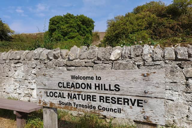 The building would take place beside the Cleadon Local Nature Reserve.