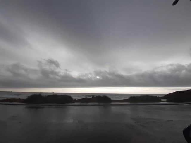 Despite a wet forecast for much of the week, South Shields could get a final blast of summer in time for the weekend.