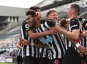 This is when every Newcastle United player's contract expires. (Photo by Scott Heppell - Pool/Getty Images)