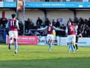 South Shields moved five points clear at the weekend. Picture by Kev Wilson.