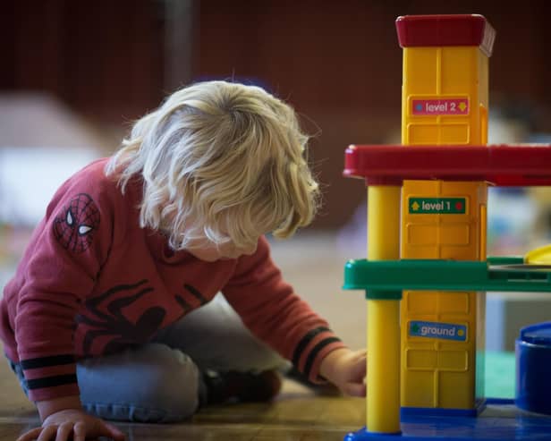 Check out the Ofsted nursery grades for all South Tyneside's nursery providers.

Photo by Matt Cardy/Getty Images