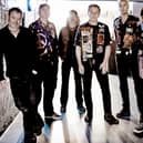 Levellers. Credit: Steve Gullick