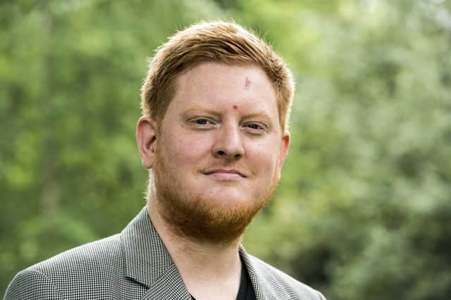 Former Sheffield Hallam MP Jared O'Mara