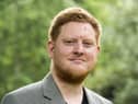 Former Sheffield Hallam MP Jared O'Mara