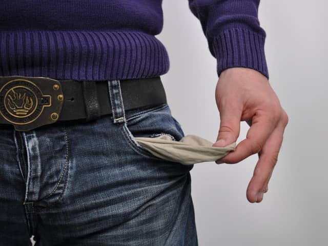 “Teachers are stretched to breaking point, the value of their pay has fallen by 20% since 2010.”