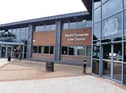 South Shields Magistrates Court.