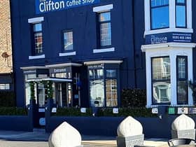 The Clifton Hotel and Coffee Shop was among venues opening pavement cafes to provide outdoor hospitality from April 12.