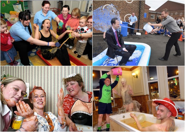 Join us as we bathe in these fun memories from across South Tyneside.