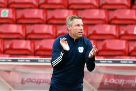 Neil Harris is the favourite to take charge at Ipswich Town (Photo by David Rogers/Getty Images)