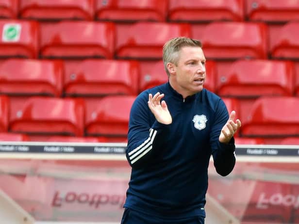 Neil Harris is the favourite to take charge at Ipswich Town (Photo by David Rogers/Getty Images)