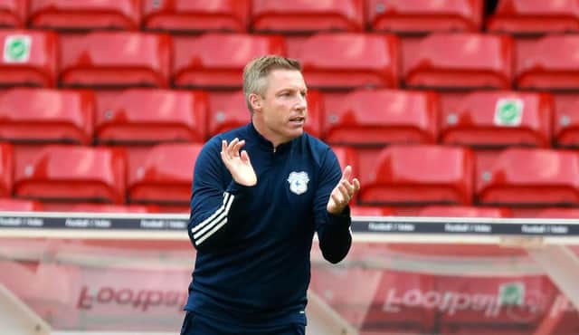Neil Harris is the favourite to take charge at Ipswich Town (Photo by David Rogers/Getty Images)
