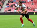 Sunderland winger Patrick Roberts