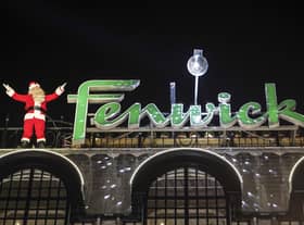 Fenwick's annual Christmas events attract people from across the region